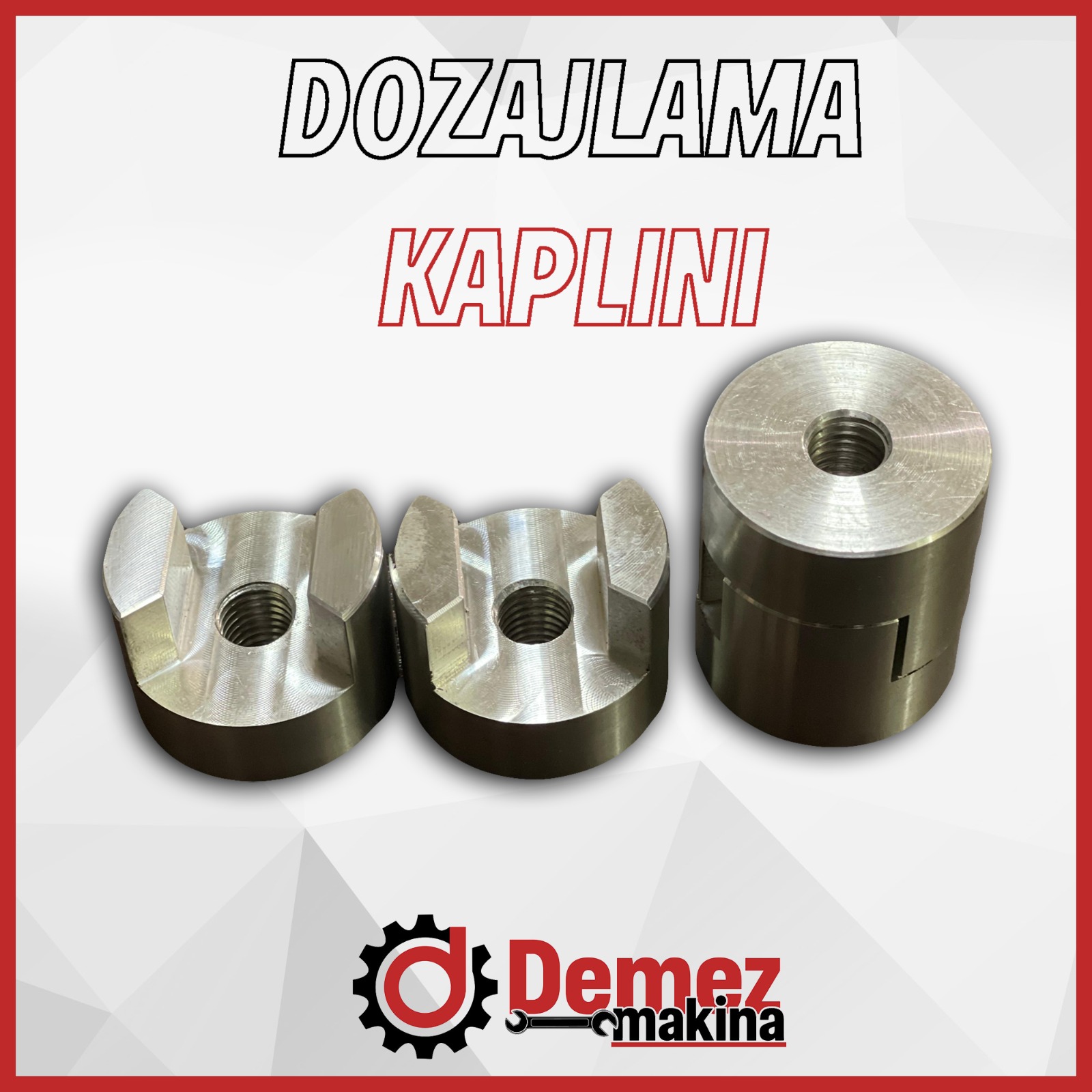 Dozajlama Kaplin