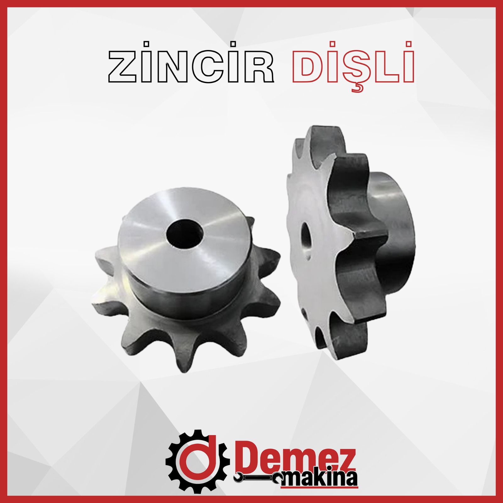 Zincir Dişli