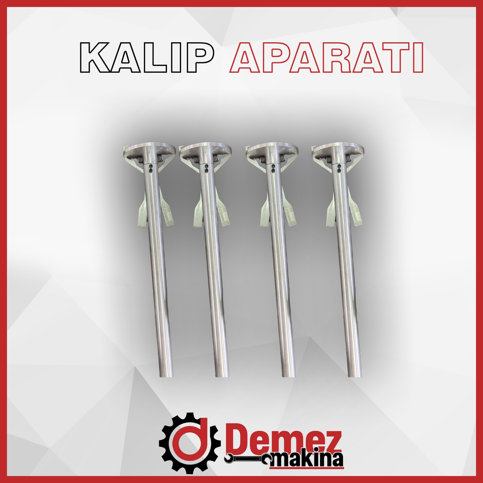Kalıp Aparatı