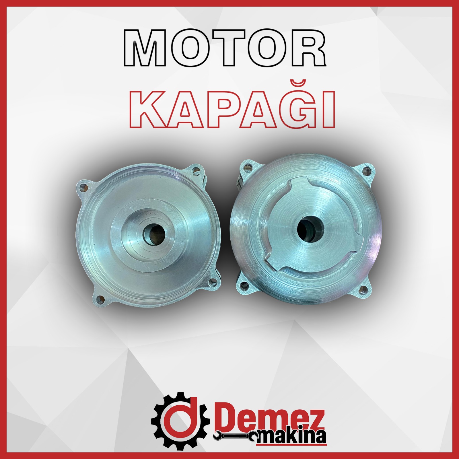 Motor Kapağı